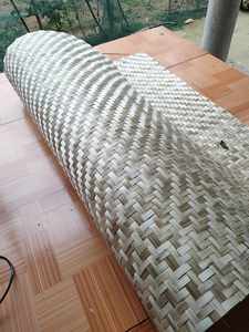 Export Grade <b>Bamboo</b> Webbing Vietnam Natural <b>Bamboo</b> Material For Furniture Seat Craft Weaving Factory Supply - Product Image 4