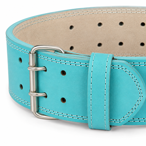 Ceinture de musculation polyvalente adaptée à l'entraînement en salle de sport, au bodybuilding, au powerlifting, aux entraînements de fitness et au développement de la force au quotidien. - Product Image 5