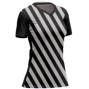ชุดเสื้อฟุตบอลหญิงแบบซับลิเมชั่นสั่งทำพิเศษ ปี 2026 ระบายอากาศได้ดี ชุดฝึกซ้อมสำหรับผู้หญิงและเด็กผู้หญิง พร้อมพิมพ์โลโก้ตามสั่ง - Product Image 5