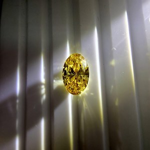 Diamant de laboratoire en vrac, pureté VVS, couleur fantaisie, diamant créé en laboratoire pour la fabrication de bijoux, CVD, vente en gros - Product Image 4