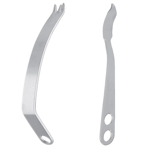 Écarteurs de tissus mous BRISTOW BANKART (3 branches, lame de 21 mm de largeur) Écarteur de joue Bristow Bankart pour tissus mous - Product Image 2