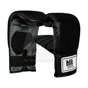 Gants de boxe à prix raisonnable pour l'entraînement, service OEM, conception sur mesure, gants de boxe à vendre - Product Image 5