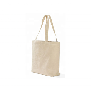 OEM ODM Service 100% Cotton Embroidered Lightweight Sustainable Indian Custom Recyclable Personalized Handmade Plain Tote <b>Bag</b> - Product Image 1