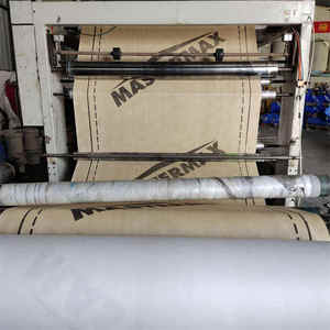 Membrana de Techo Reforzada de Malla Multicapa de PP Permeable a la Humedad de 180 g/m² - Product Image 6