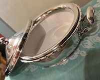 Kommerzielles Chafing-Dish-Set mit Brennstoffhalter für Buffet-Catering, Hotels und Restaurants zum besten Preis