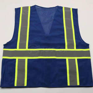 Chaleco de Seguridad Táctico de Alta Visibilidad, Impermeable, para Invierno, de Alta Calidad, para Prensas y Seguridad, Resistente - Product Image 2