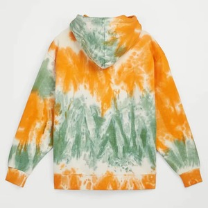 Sudaderas con capucha Tie Dye para mujer, precio mayorista personalizado, MOQ bajo, la mejor fabricación, alta demanda, últimas tendencias. - Product Image 5