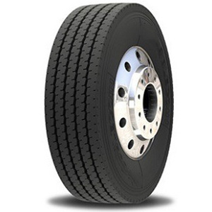 ยางรถบรรทุกพาณิชย์ใหม่คุณภาพส่งออก ขนาด 295/75R22.5 - 16PR ลายดอกยางสำหรับทุกตำแหน่ง ขายส่ง - Product Image 6