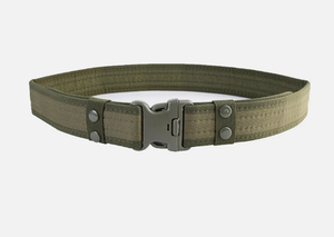 Durable Nylon Web <b>Belt</b> Adjustable Utility <b>Work</b> <b>Belt</b> for Men Outdoor Activities - Product Image 3
