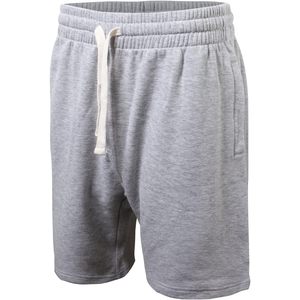2025 USA Men's Classic Fleece Workout <b>Shorts</b> Casual XXS Size with Elastic Waist and 3D Logo Decoration High Street Style - Product Image 3