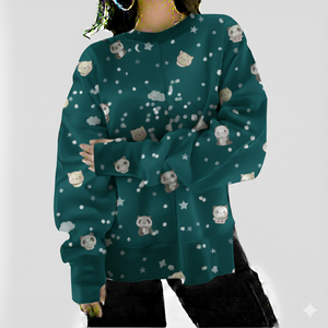 Sweat-shirt personnalisé pour femme, léger et chaud, fournisseur OEM ODM, finition lisse, vêtement décontracté - Product Image 3