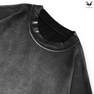Camisetas de Manga Corta para Hombre, Estilo Casual, a la Moda, Hechas a Medida, Transpirables, Deportivas, con Lavado Ácido, Precio al por Mayor - Product Image 6