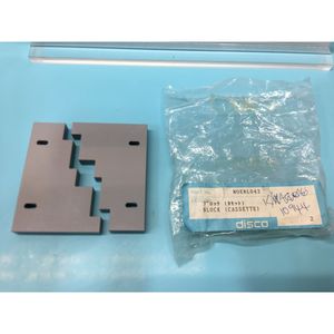 2 DISCO MOENL043--A BLOCK, CASSETTE, 186008 - อุปกรณ์และอะไหล่เซมิคอนดักเตอร์ระดับโลกที่เชื่อถือได้ที่ - Product Image 1