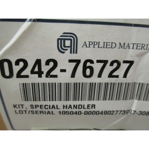 ชุดอุปกรณ์ AMAT 0242-76727, ชุดอุปกรณ์พิเศษสำหรับการจัดการ, 0020-76597 - อุปกรณ์และอะไหล่เซมิคอนดักเตอร์ระดับโลกที่เชื่อถือได้ที่ - Product Image 3
