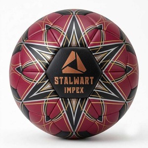 High Quality Professional PU PVC Soccer Ball Custom Size 5 Official Match Training Football Competition - Product Image 4