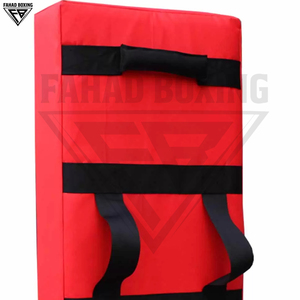 Buen proveedor con logotipo propio OEM ODM, almohadilla de golpeo extra gruesa para entrenamiento de potencia, objetivo de boxeo de PVC para entrenamiento de artes marciales - Product Image 5