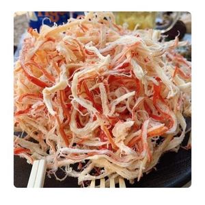 Việt Nam xuất khẩu số lượng lớn của khô shredded bé mực để được sử dụng cho đồ ăn nhẹ, an toàn thực phẩm và vệ sinh - Product Image 2