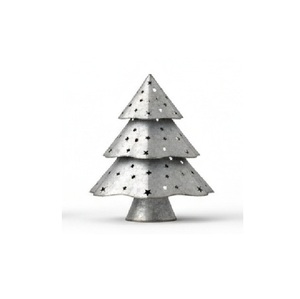 Fresh Arrival Modern Metal Christmas <b>Tree</b> Table Top Home Decoration Customizable Color Size And Shape Eco-Friendly - Product Image 1