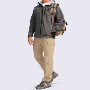 Chaqueta Impermeable para Hombre, Ligera y Plegable, con Capucha, Cortavientos, Cargada por Dress Sports - Product Image 6