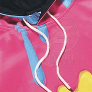 Nueva Llegada: Sudaderas con Capucha para Hombre, Sublimadas, Corte Holgado, 100% Algodón, Transpirables, de Secado Rápido, con Bolsillo Personalizado - Product Image 3