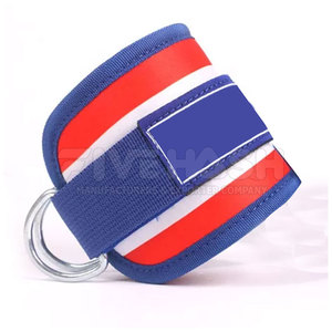 สายรัดข้อเท้าแบบยึดเกาะแน่น สายรัดข้อเท้าแบบปรับได้ สายรัดข้อเท้าที่สวมใส่สบายสำหรับการออกกำลังกาย - Product Image 3