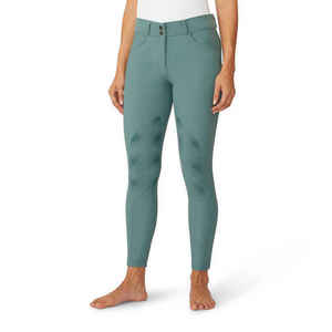 Pantalones de Montar a Caballo de Alta Calidad al por Mayor de Fábrica, Estilo Jodhpur, Unisex, Cintura Alta, Largos y Elásticos - Product Image 3