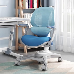 Kursi korektor postur anak sekolah, korektor postur tubuh komputer ergonomis yang dapat diatur untuk ruang belajar - Product Image 6