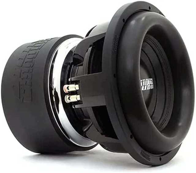 Verified Seller For Sundowns Audio ZV6-18 D1 Dual 1-Ohm Car Subwoofers