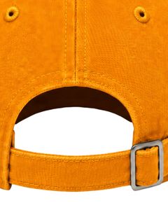 Manufacturer Custom Golden Yellow Polyester Baseball <b>Cap</b> Adjustable <b>Plain</b> Sports Hat Breathable Unisex Outdoor Custom Logo <b>Cap</b> - Product Image 6