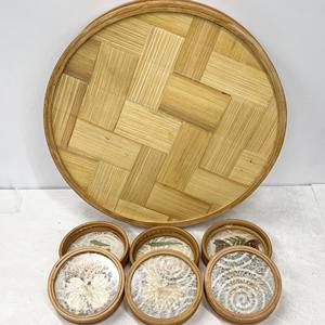 Posavasos de Diseño de Mariposa, Tapete Único Perfecto para Servir Invitados, Protección de Mesa de Comedor, Uso en Fiestas y Regalos - Product Image 3