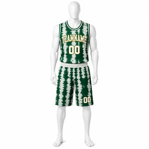 Vêtements de basket-ball pour hommes, prix bas, vente chaude, respirants, 100% polyester, haute qualité, fabriqués en usine. - Product Image 2