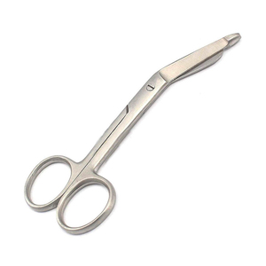 Cheap Price Top Quality Professional <b>Gum</b> Scissors Iris <b>Gum</b> Scissors Sharp Sharp and Blunt Blunt Standard Size Stainless Steel - Product Image 6