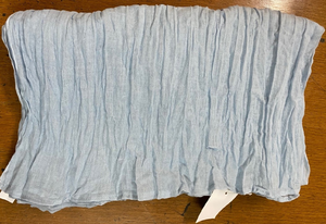 Elegante viscosa Super blanco rayón invierno elegante 100% VISCOSA BUFANDA - Product Image 5