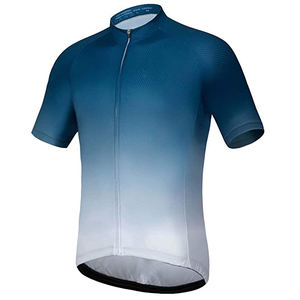 Ropa de ciclismo Precio de fábrica Muy popular Ciclismo Jersey Sublimación Último diseño para bicicleta de carretera Ropa de bicicleta Ciclismo Jersey - Product Image 6