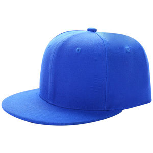 Gorra Snapback Personalizada con Parche de Cuero y Cordón, Gorra Trucker al por Mayor, Diseño Personalizado de Fábrica OEM, Gorra Snapback Personalizada para Equipos - Product Image 4