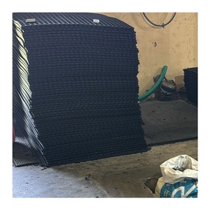 Tapis creux en caoutchouc d'origine indienne, haute qualité et haute résistance - Product Image 1