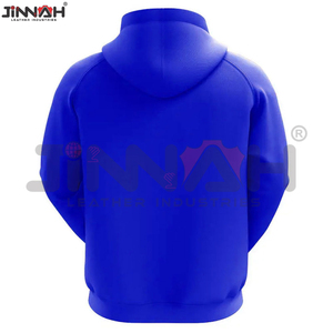 Nouveaux sweats à capuche pour hommes, basiques, en coton mélangé, de haute qualité, décontractés, d'hiver, avec logo personnalisé, en sublimation, à vendre - Product Image 6