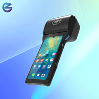 Sistema POS Android de suministro de fábrica con 4G WiFi Bluetooth para pedidos de restaurantes y gestión de inventario