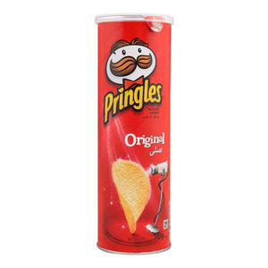 Pringles Chips de pommes de terre saveur originale en gros pour la vente en vrac et les commandes d'exportation - Product Image 6