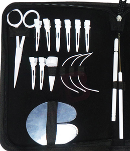 <b>Multi</b> Function Hair Extension <b>Pliers</b> Kit with Precision Hair Extension Installation and Removal <b>Tools</b> for Professional Hair - Product Image 2