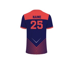 Ensemble d'uniformes de football américain sur mesure de qualité supérieure, tissu en spandex/polyester, maillot et pantalon, tailles plus grandes, manches courtes - Product Image 1