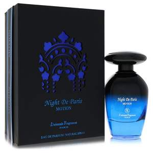 Night De Paris Motion par Eau de Parfum en vaporisateur pour femmes - Product Image 1