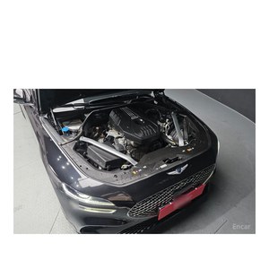 Genesis G70 2.0T 4WD Gasolina, Modelo Abril 2022, 102,557 km, Caja de Cambios Automática, Asientos de Cuero, Cámara Trasera, Estándar de Emisiones Euro V - Product Image 6