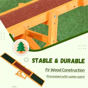 Altalena in Legno per Addestramento Cani, Attrezzatura per Sport Canini - Product Image 5