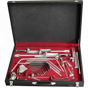Sistema de Retractores Thompson Avanzado, Juego de Retractores Quirúrgicos Autoestables para Cirugía Abdominal, Ortopédica y de Columna Vertebral - Product Image 4