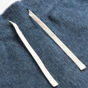 Pantalones Cortos de Punto con Marca Personalizada, Diseño de Patrón Jacquard, Estilo Tech-Streetwear, Venta al Por Mayor de Fábrica - Product Image 6