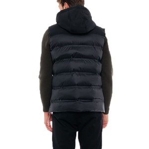 Chaleco Deportivo para Hombre, Diseño Moderno, Impermeable, Cortavientos, Acolchado, Sin Mangas, Estilo Casual para Exteriores - Product Image 2