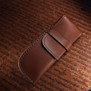 Cuchillo de Barbero Multifuncional de Acero de Damasco Tradicional Hecho a Mano, Marca Burraq Ecommerce, OEM ODM, con Funda de Cuero de 7 Pulgadas y 1 Hoja - Product Image 4