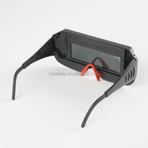 نظارات لحام ذاتية التعتيم من مواد ABS خوذة للعين مع نظارات لحام متينة - Product Image 3