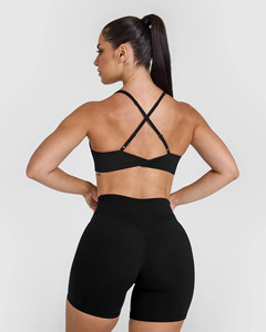 Soutien-gorge de sport pour femme, extensible et flexible, idéal pour le fitness, la course à pied et le Pilates - Product Image 3